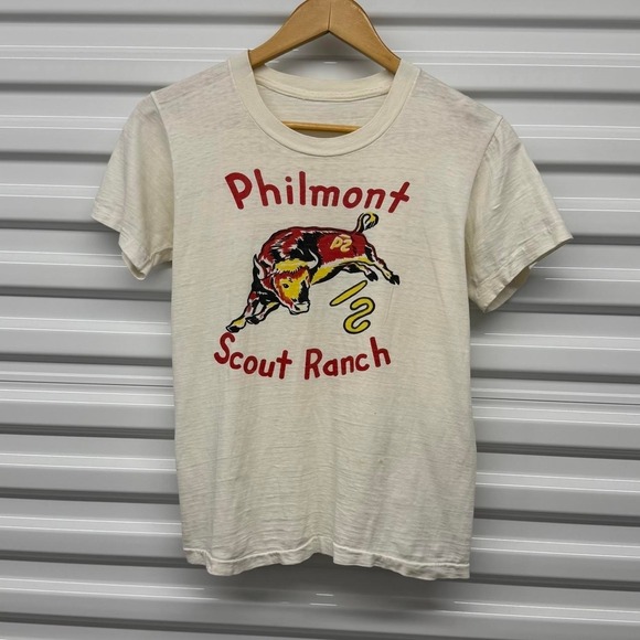 Other - VTG 60's Philmont Scout Ranch Boy Scouts Of America T-Shirt Size S